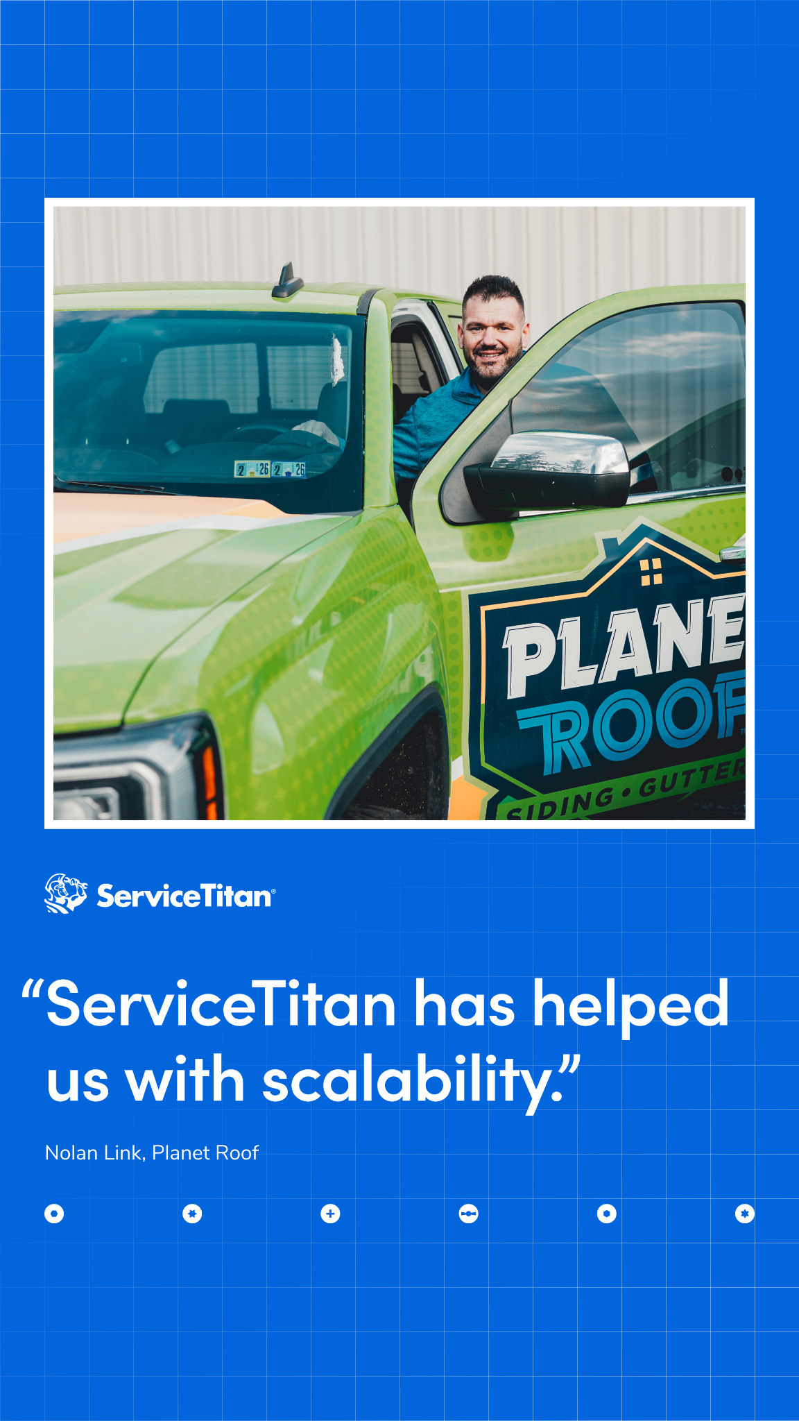 ServiceTitan Facebook ad
