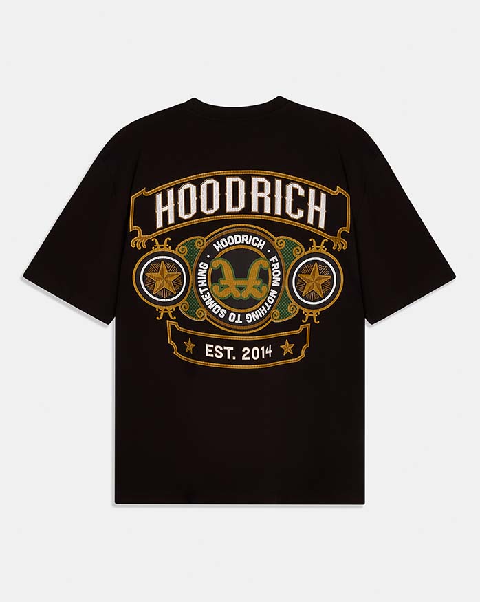 Hoodrich Facebook ad: CARNI T-SHIRT PACK