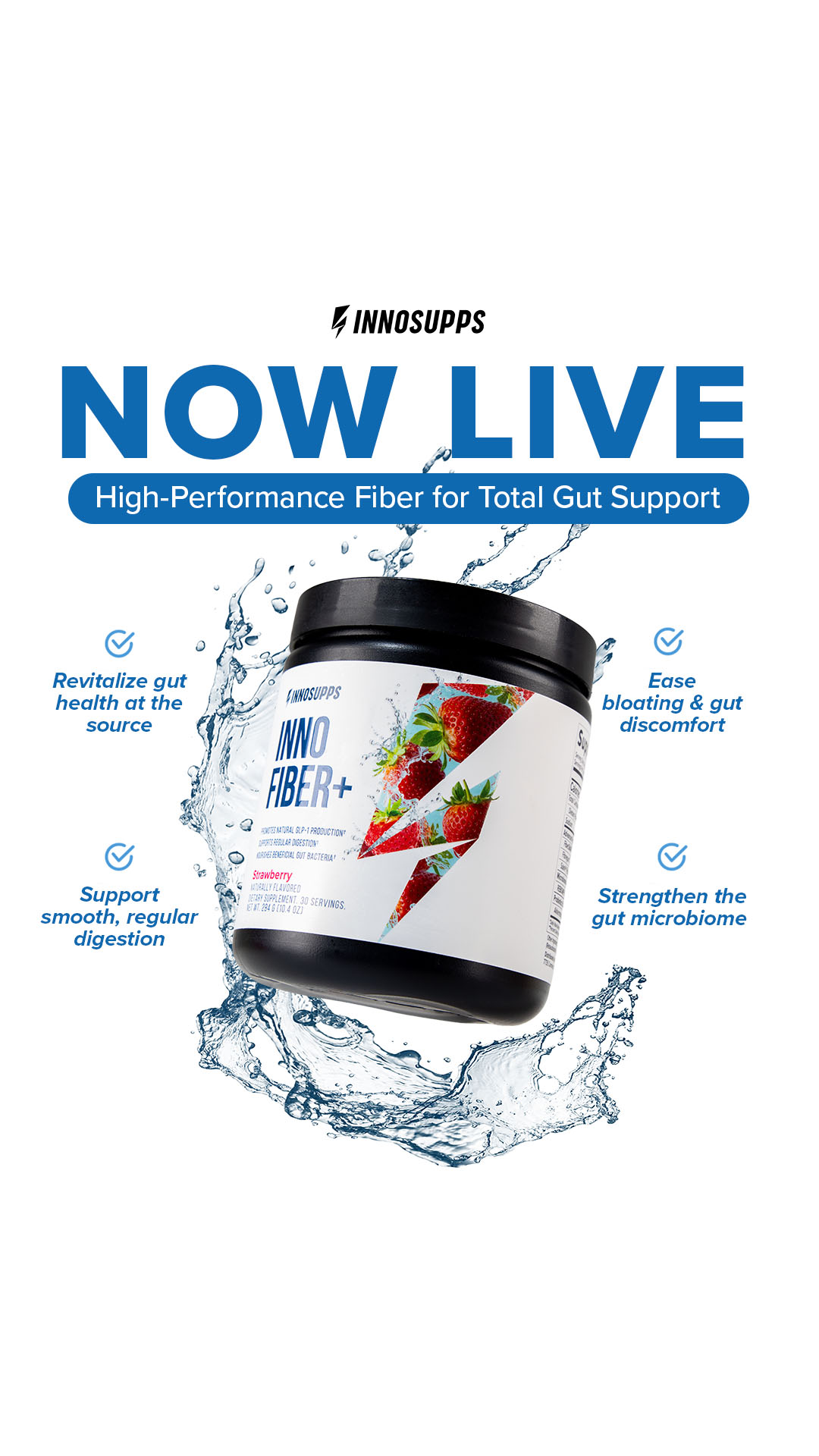 Inno Supps Facebook ad