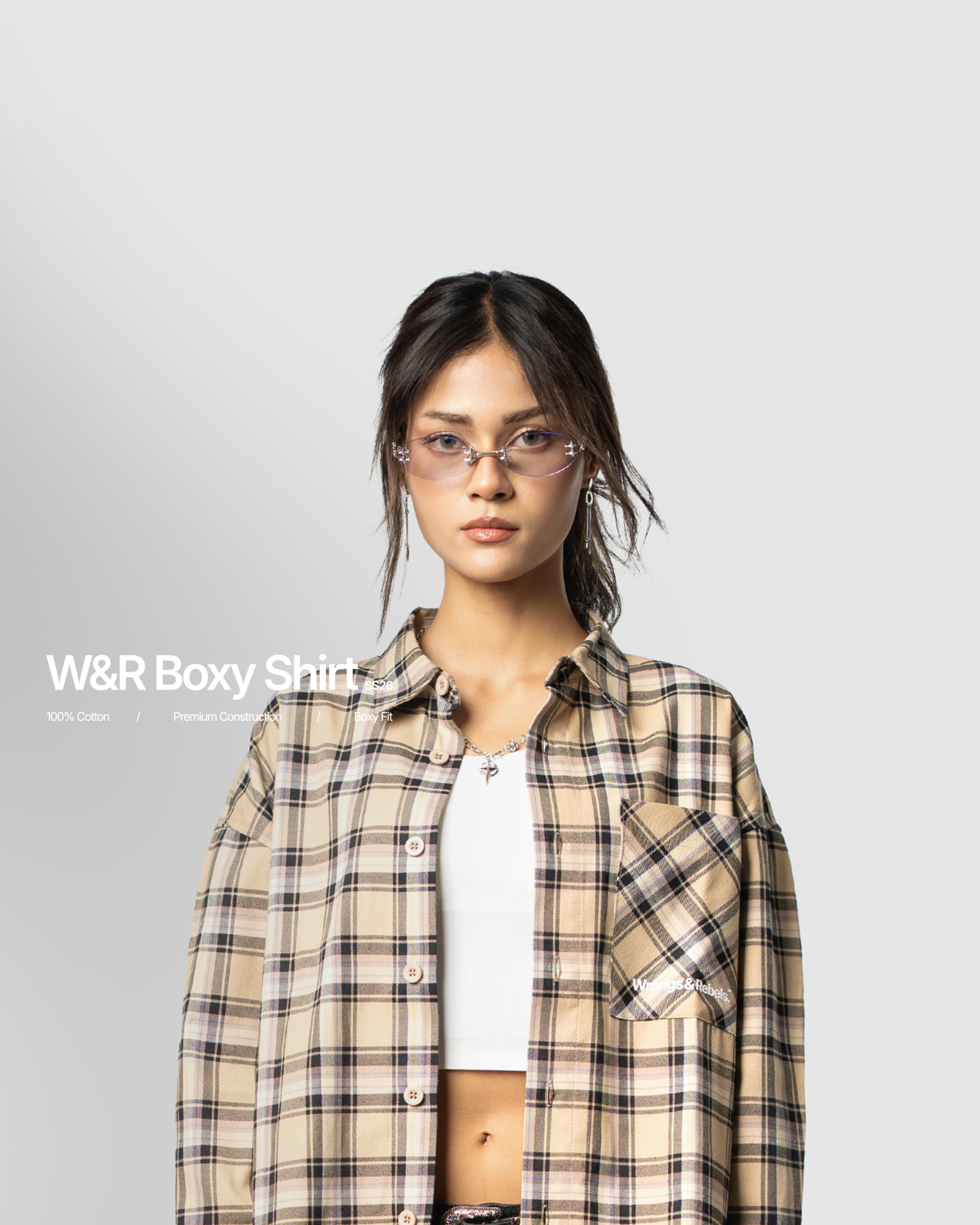 Wrongs & Rebels Facebook ad