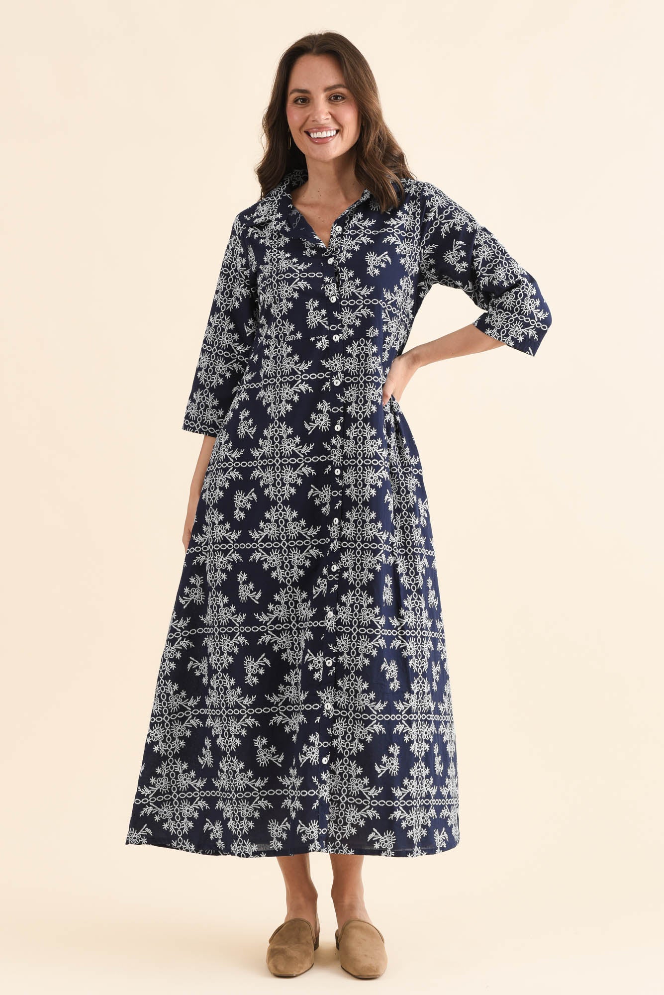 Blue Bungalow Facebook ad