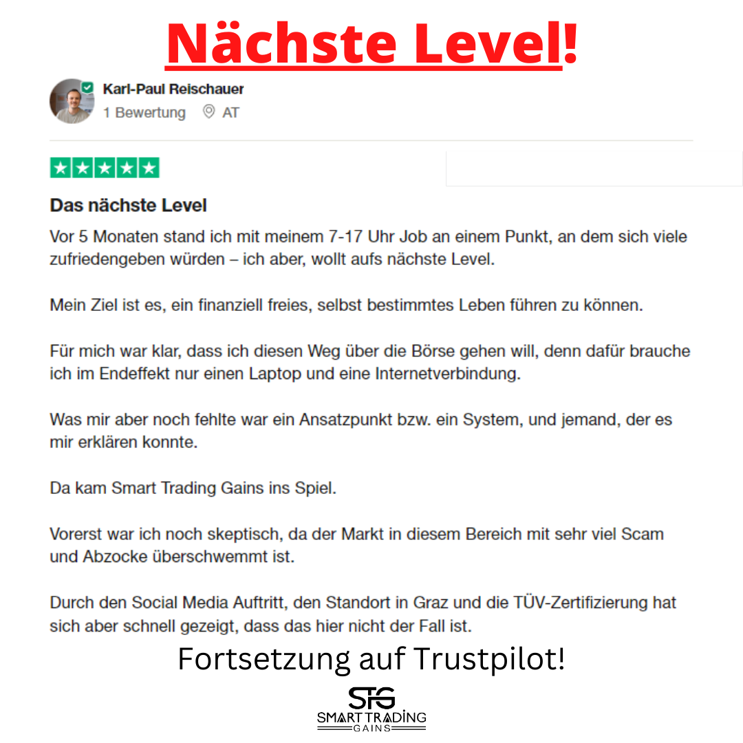 Smart Trading Gains-Thomas Wabnig Facebook ad
