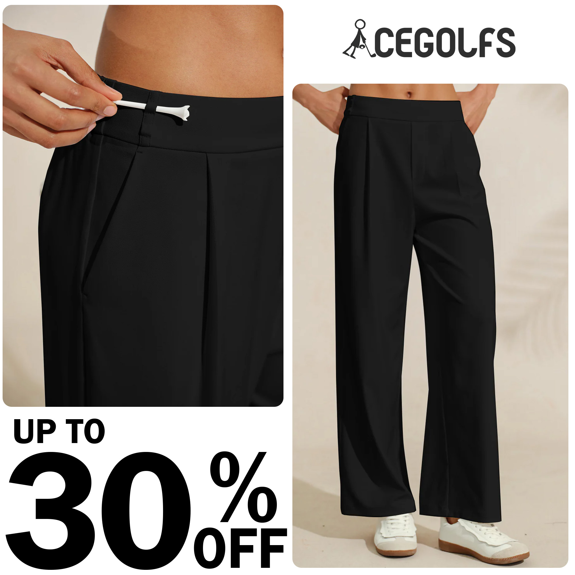 Acegolfs Fashion Facebook ad
