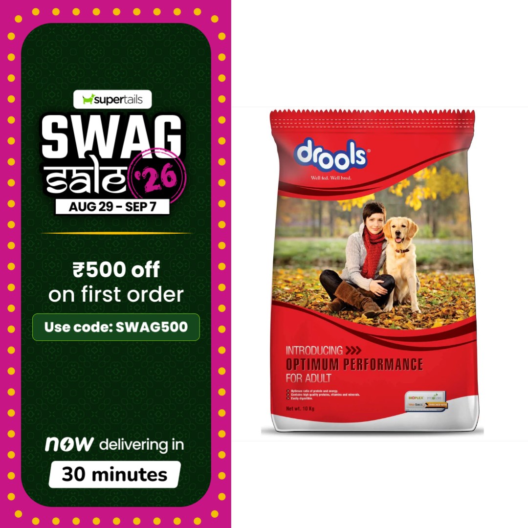 Supertails Facebook ad