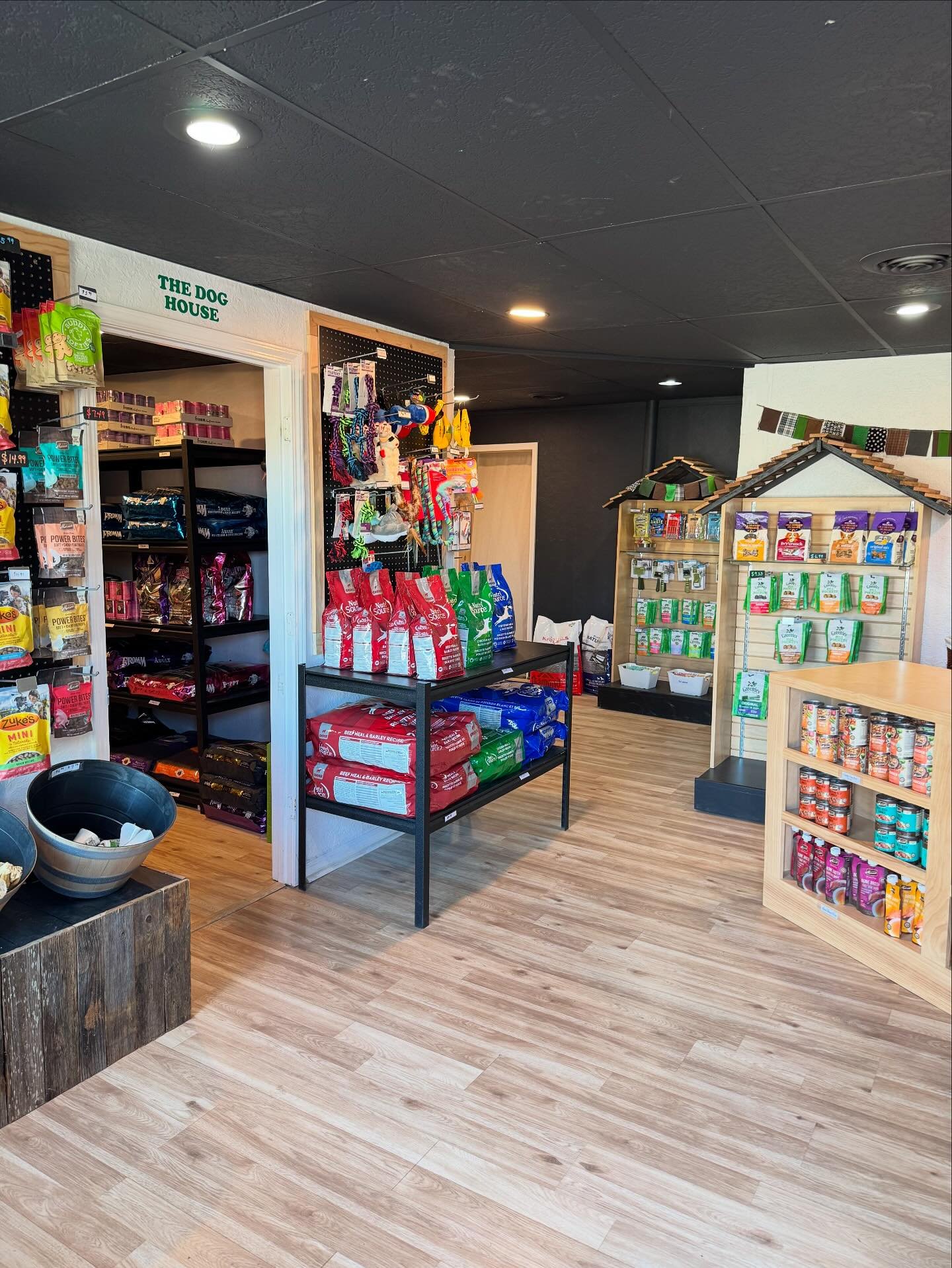 Ma's Pet Pantry Facebook ad: We're a local, family-owned and operated business whose…