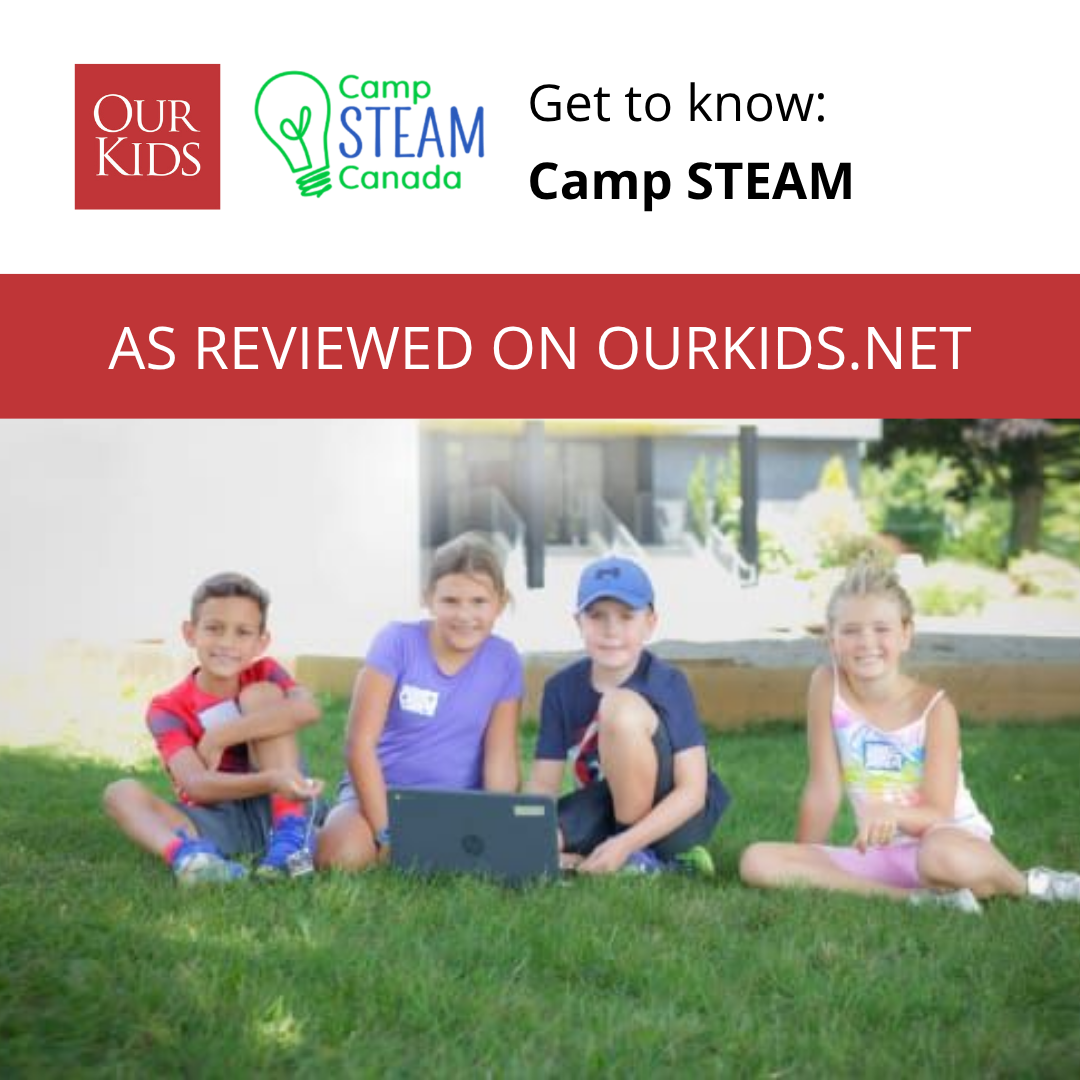 OUR KIDS Facebook ad