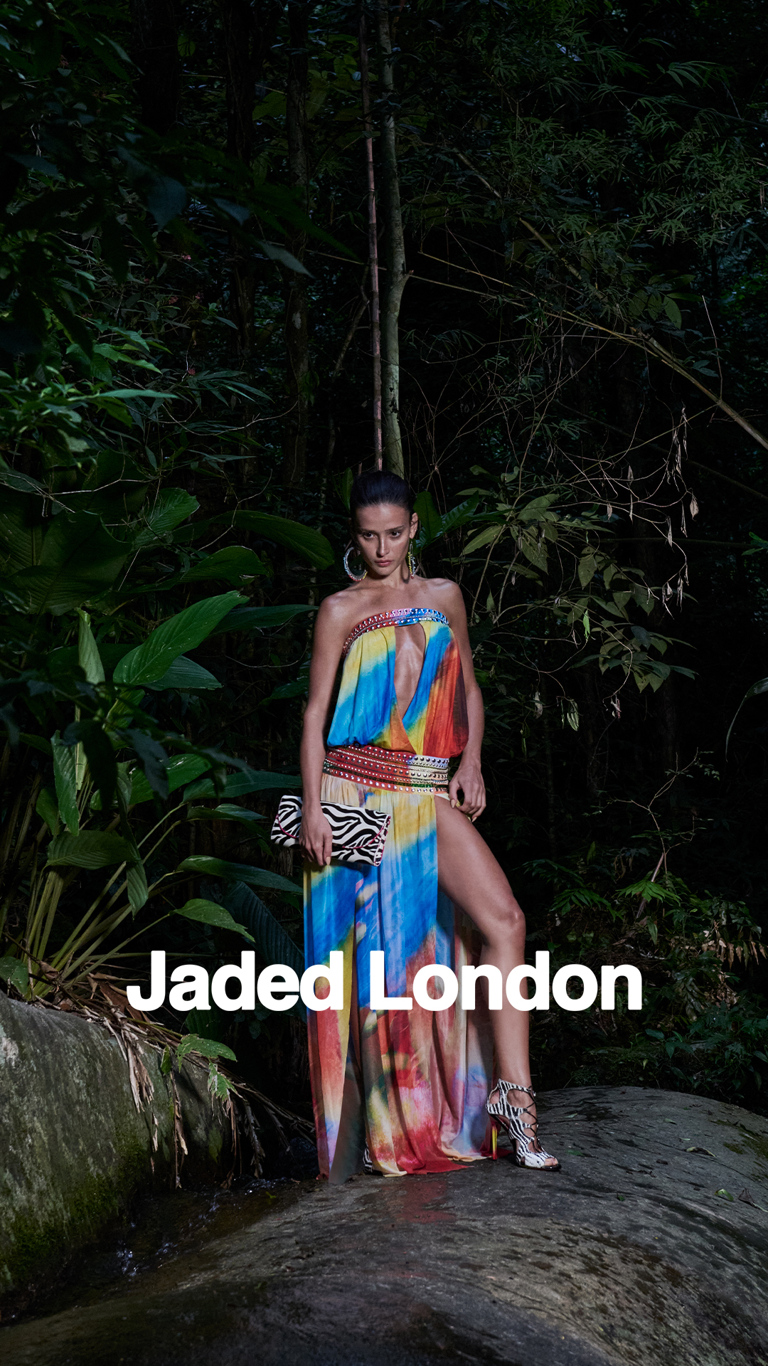 Jaded LDN Facebook ad