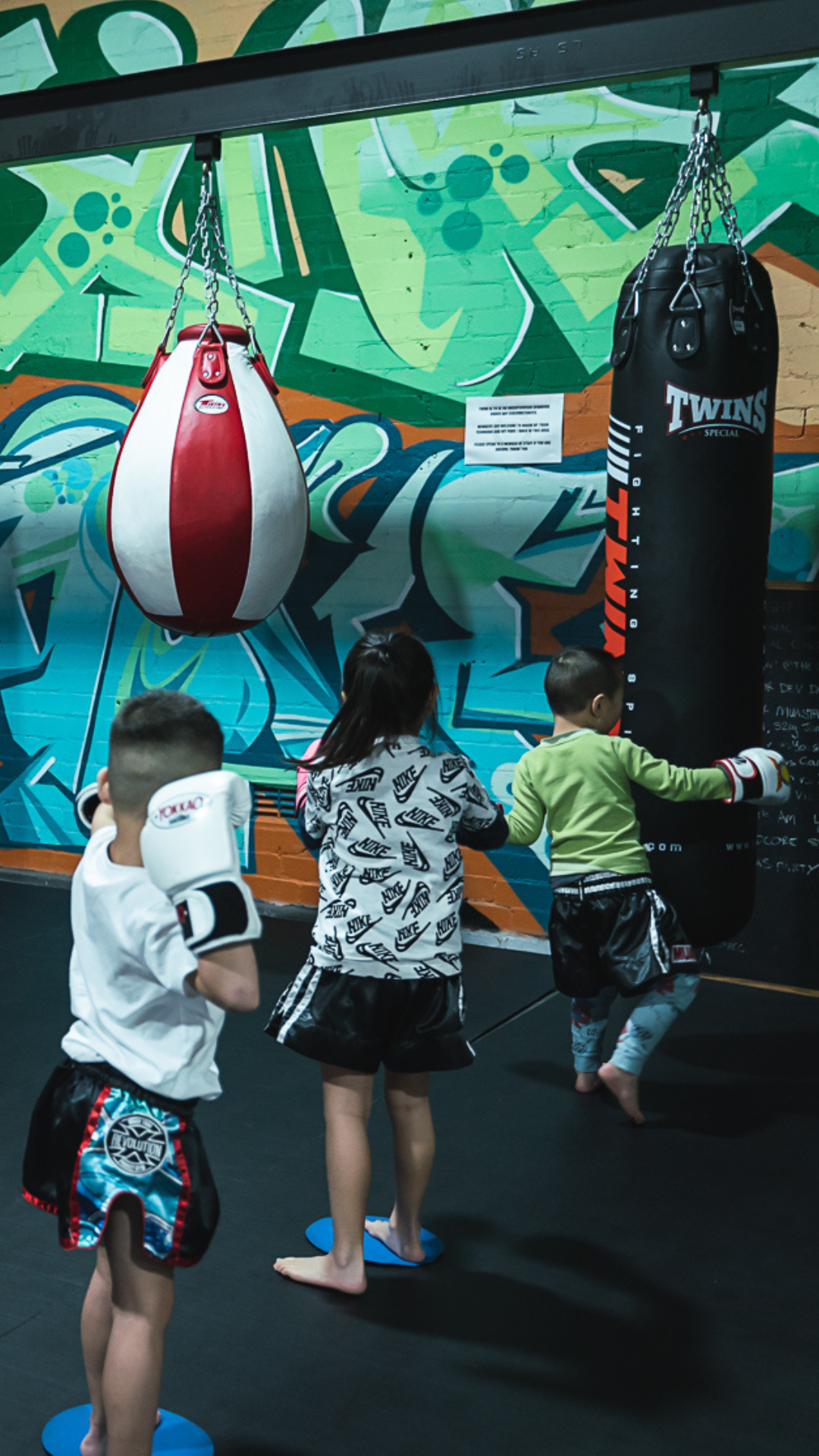 PTJ - Photajaroen Muaythai Gym Facebook ad