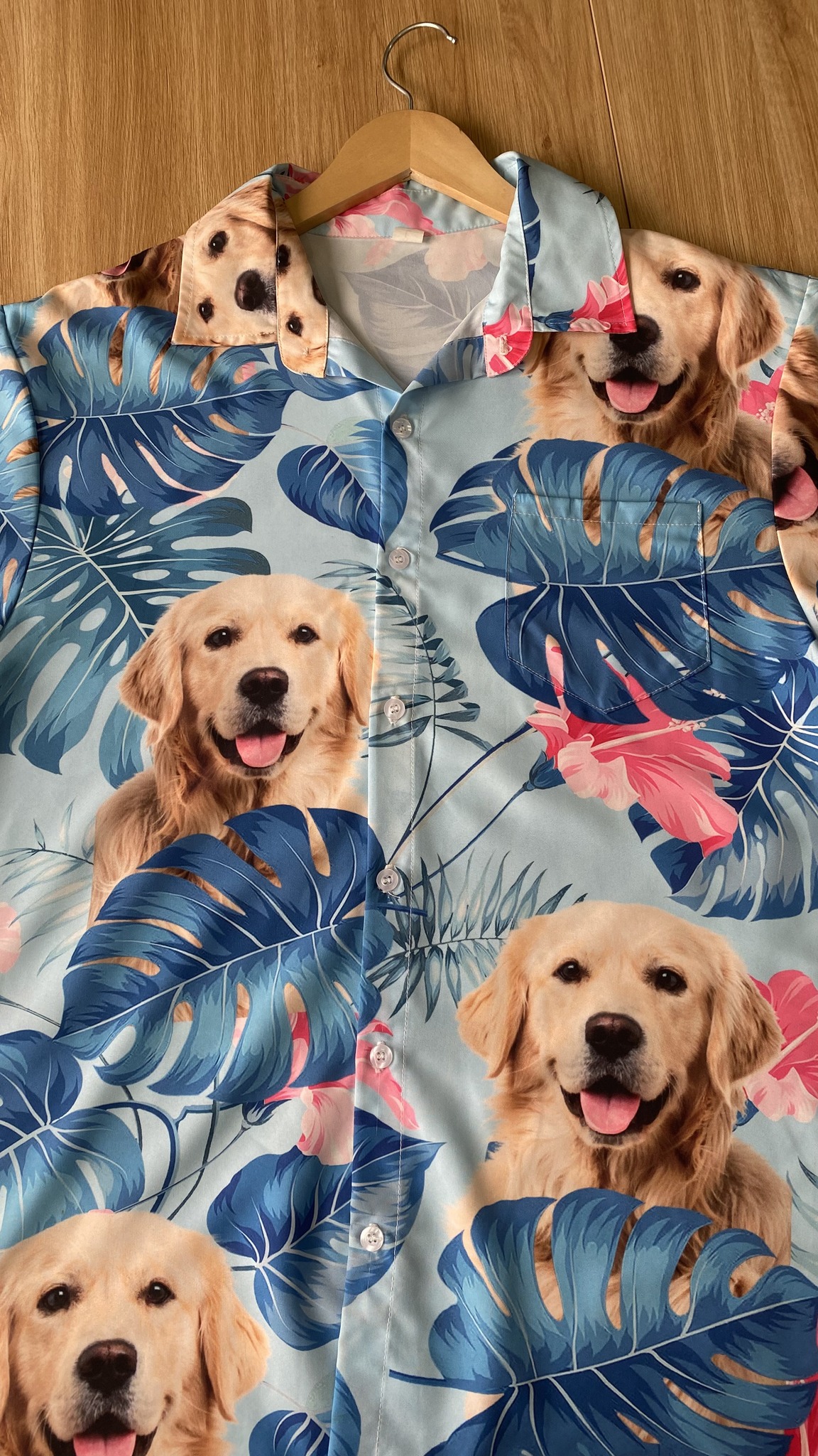 Pawsome Parents Facebook ad