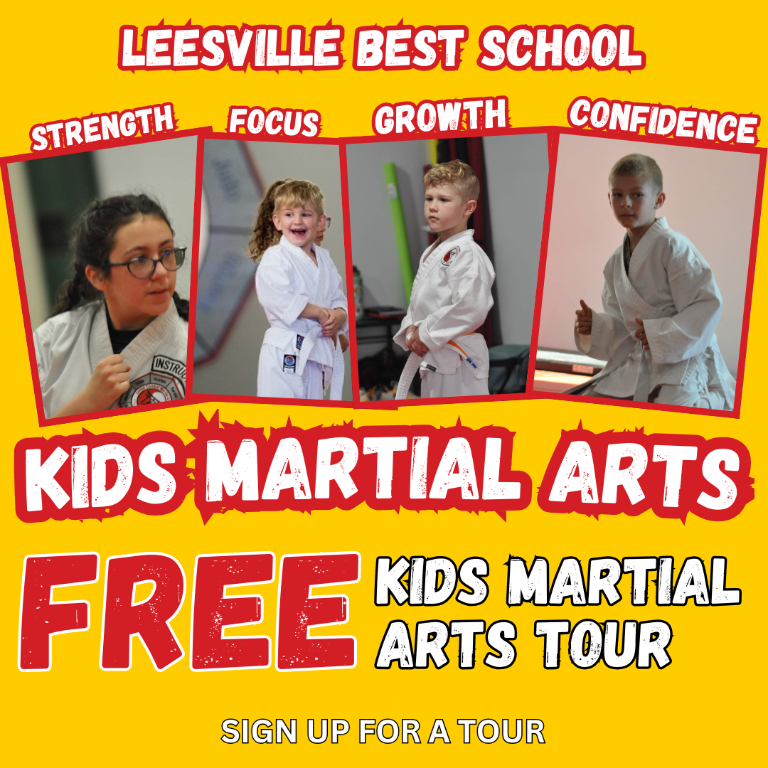 West La Jujutsu Training Academy Facebook ad: Claim Your FREE Martial Arts Tour & Transform Lives!