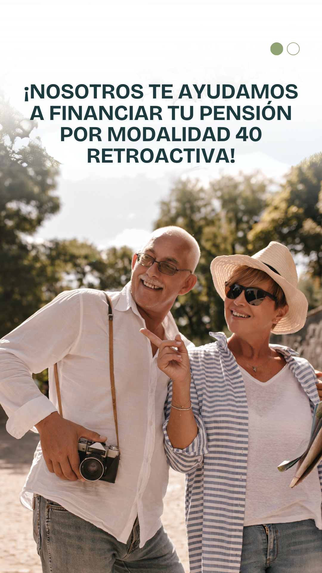 Corporativo Plenia Facebook ad from Apr 27, 2026