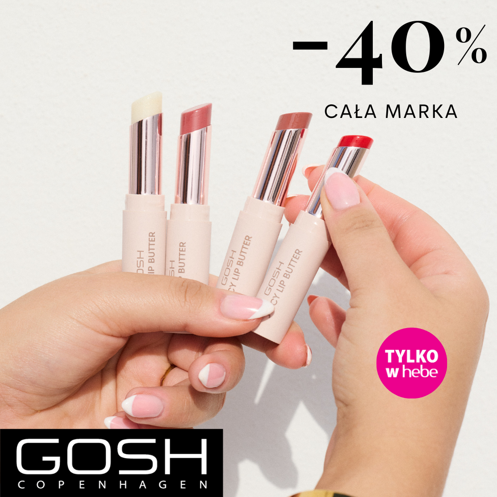 Gosh Copenhagen Polska Facebook ad