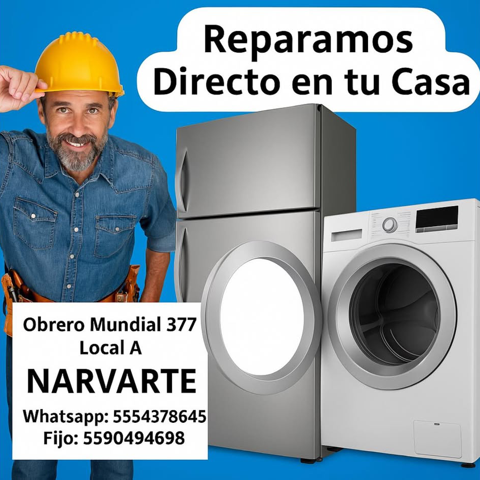 ULTRA FLASH - Servicio de Refrigeración y Lavadoras. Facebook ad: SERVICIO ULTRA FLASH.