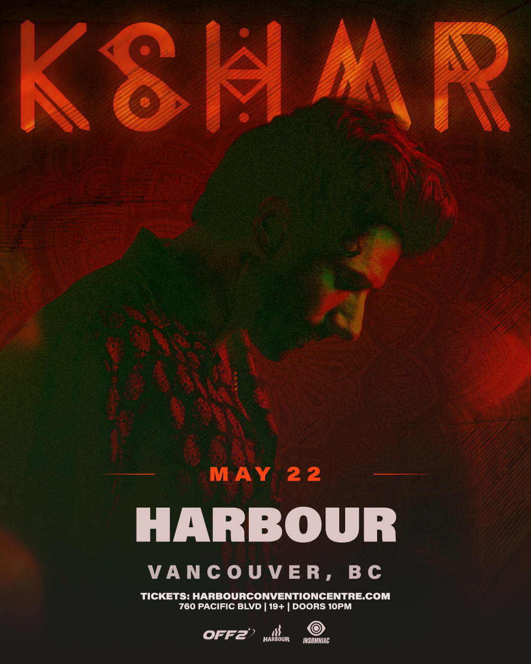 KSHMR Facebook ad from Feb 2, 2026