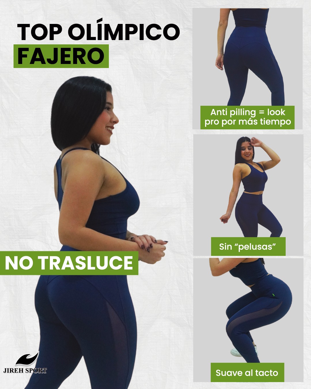 Jireh Sport - Ropa Deportiva Facebook ad: Catalogo