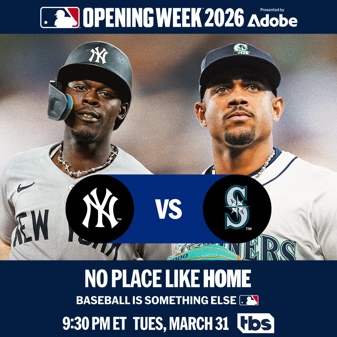 MLB Facebook ad from Mar 26, 2026