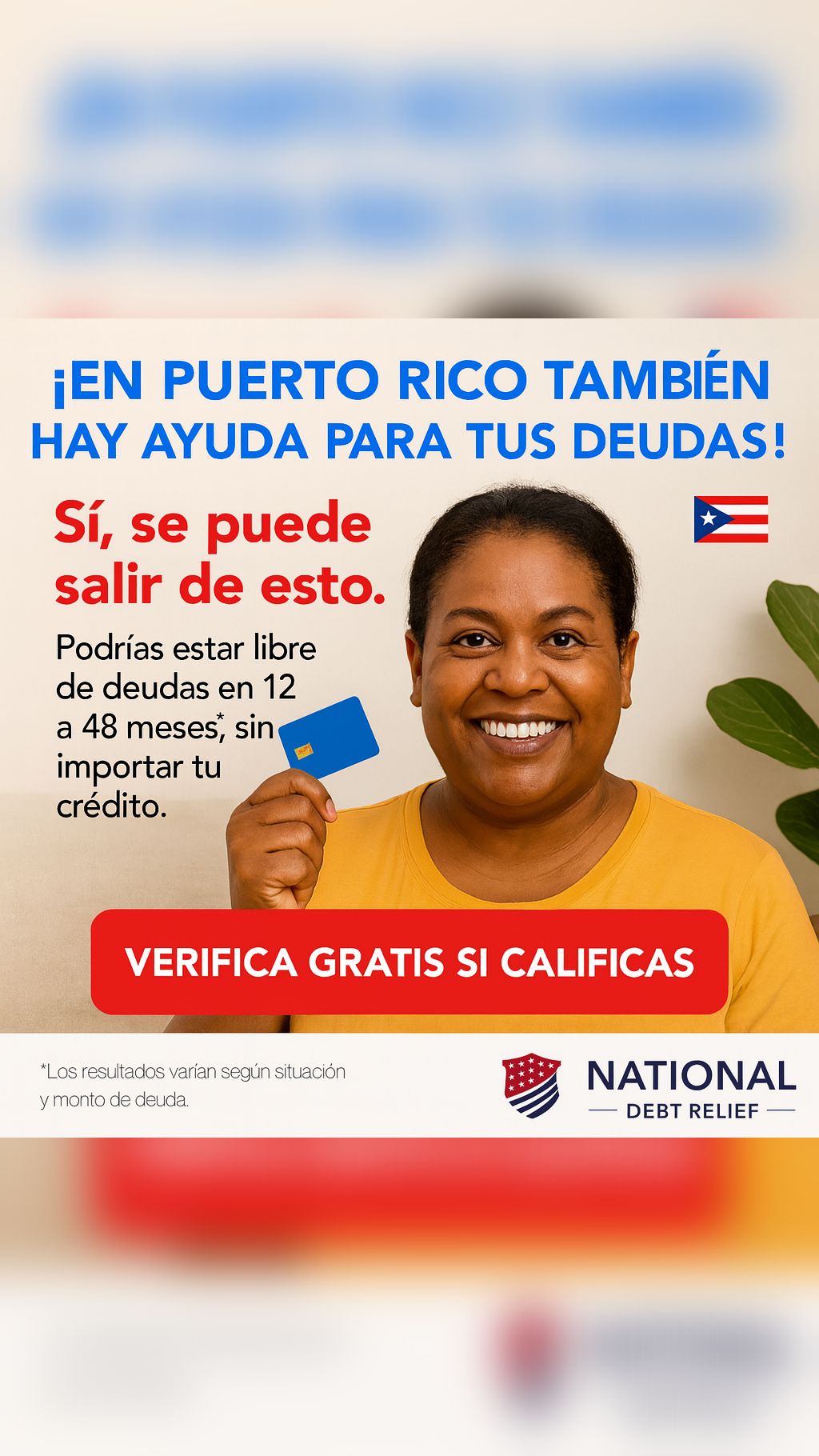 Genio Financiero Facebook ad