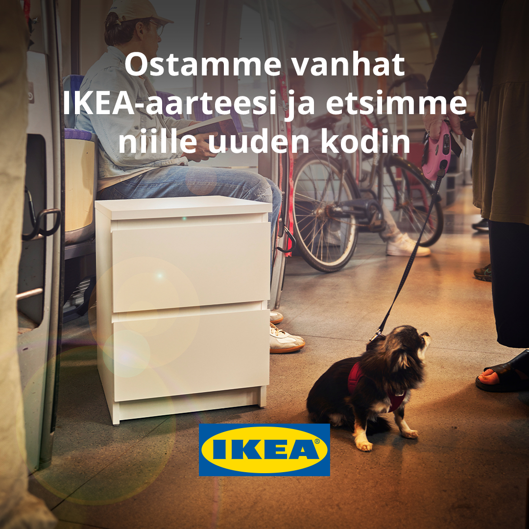 IKEA Facebook ad