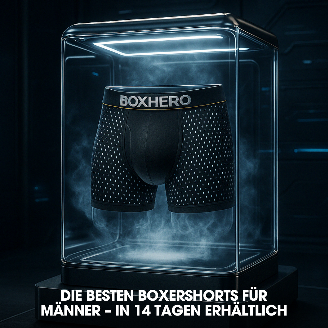 Boxhero Deutschland Facebook ad