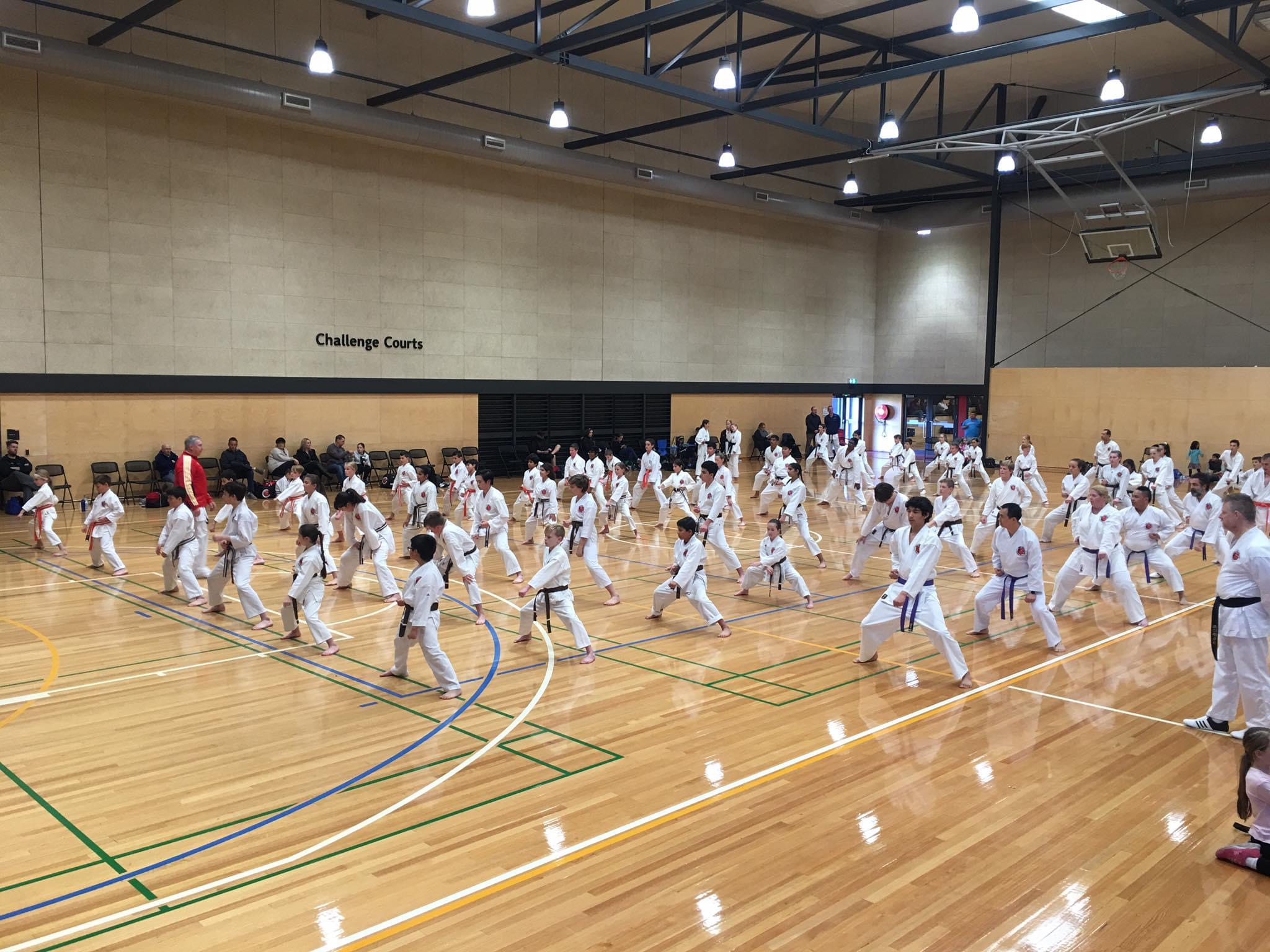 Shindo Karate Hoppers Crossing Facebook ad
