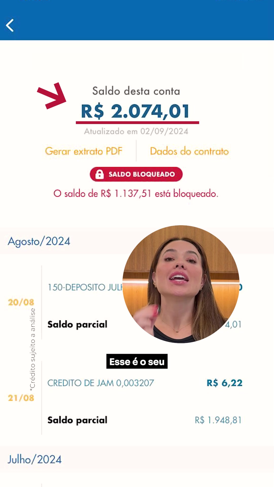 Vip Promotora Facebook ad: Converse conosco