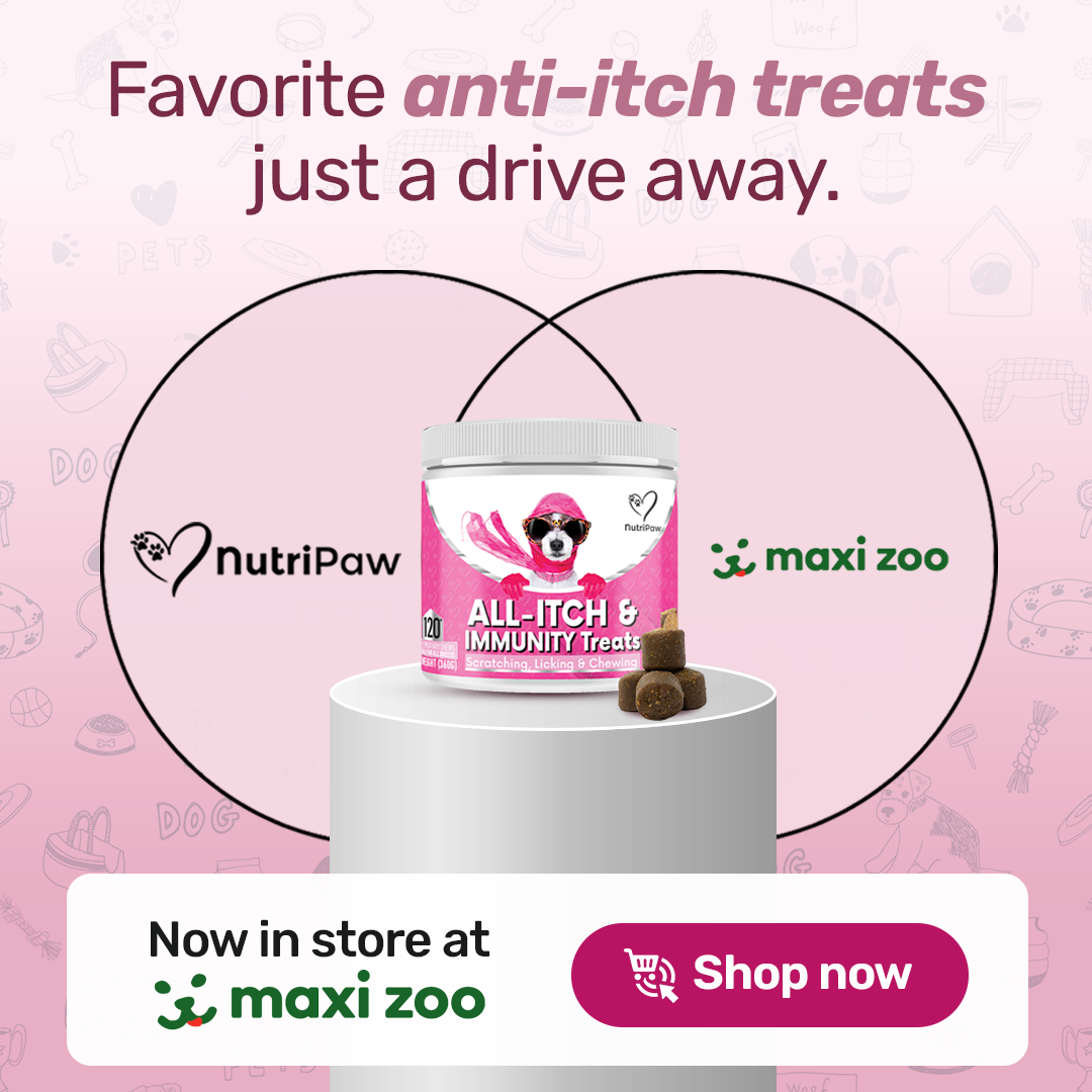 Nutri Paw Facebook ad