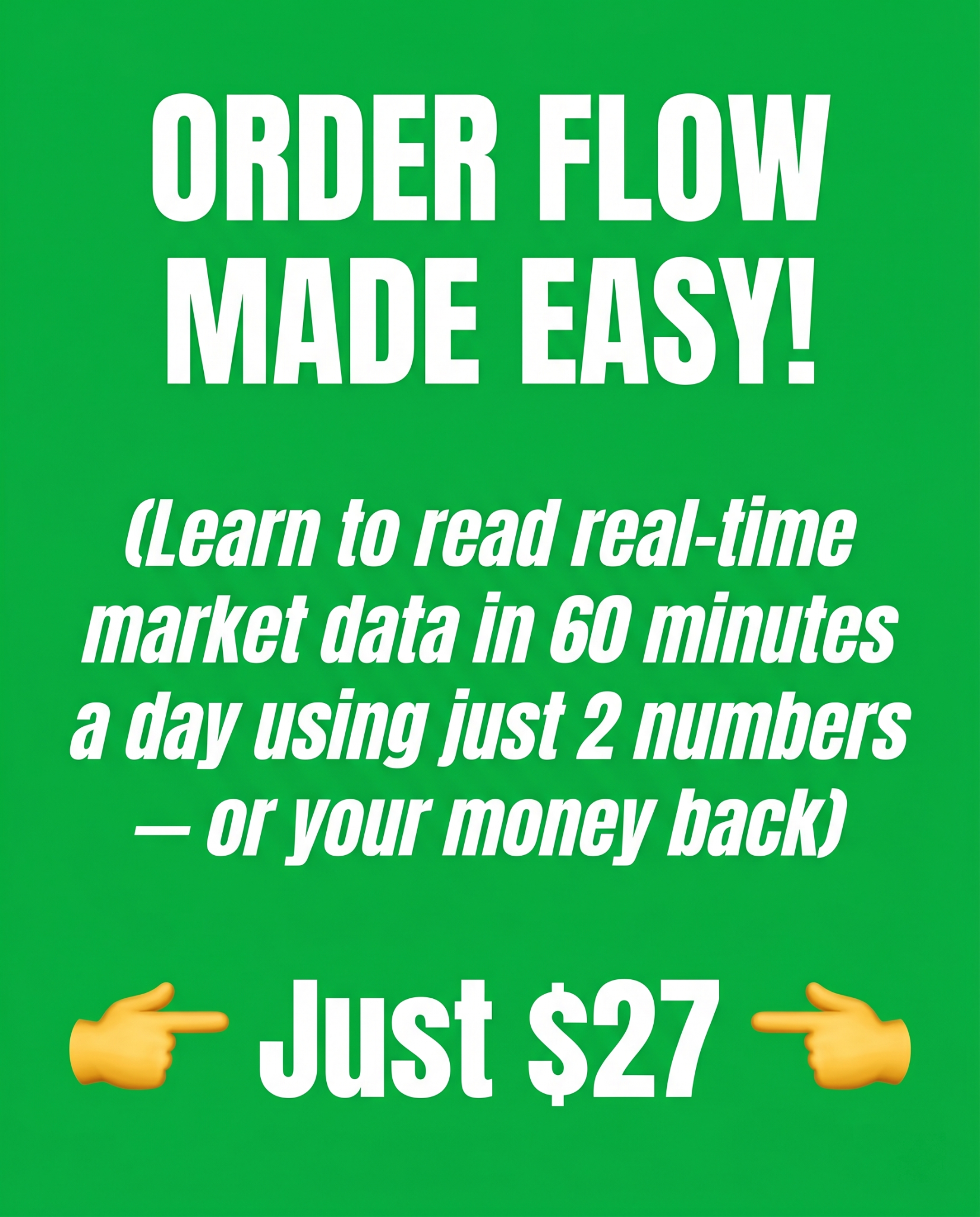 Price Action Labs Facebook ad