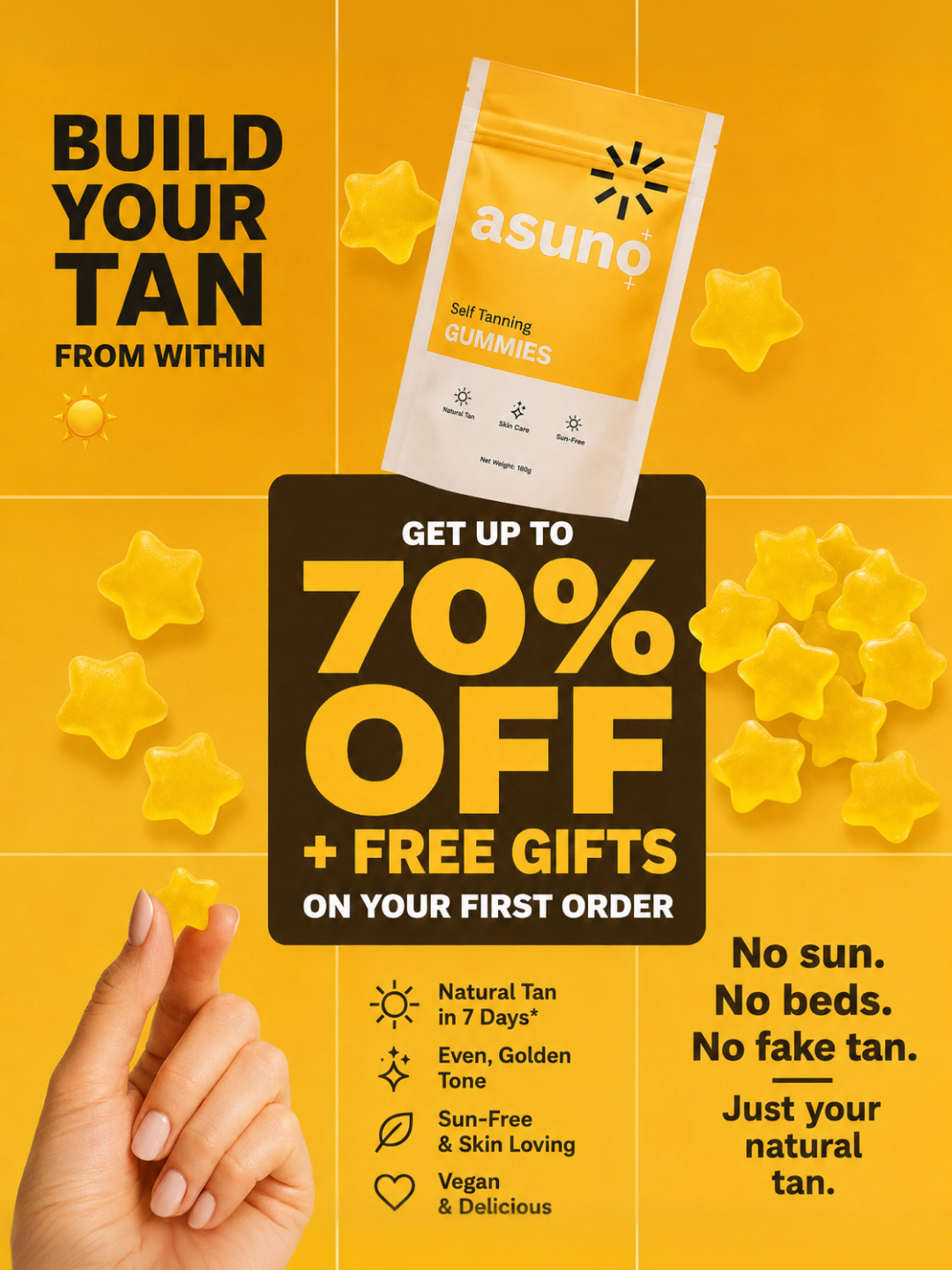 Asuno Facebook ad