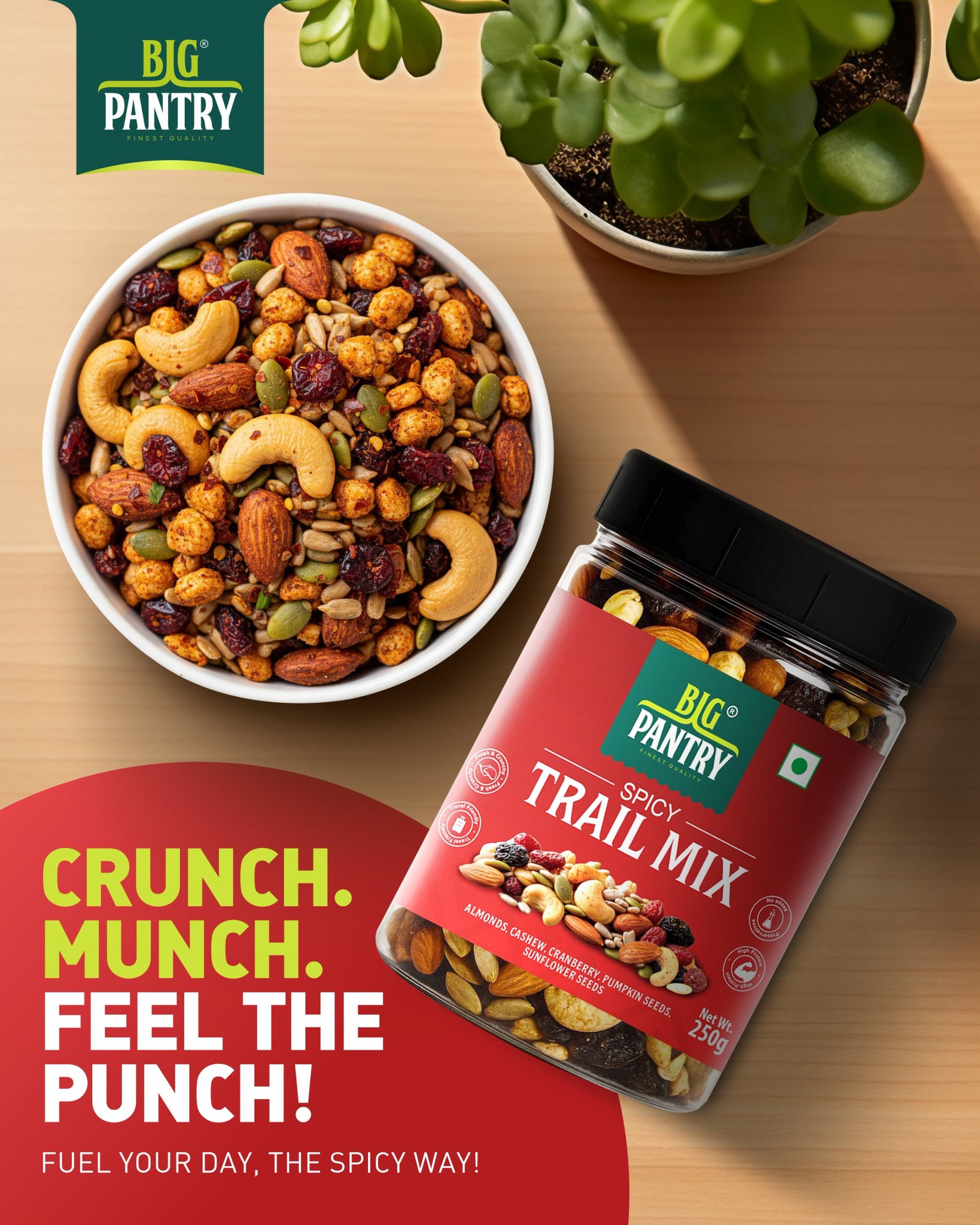Big Pantry Facebook ad