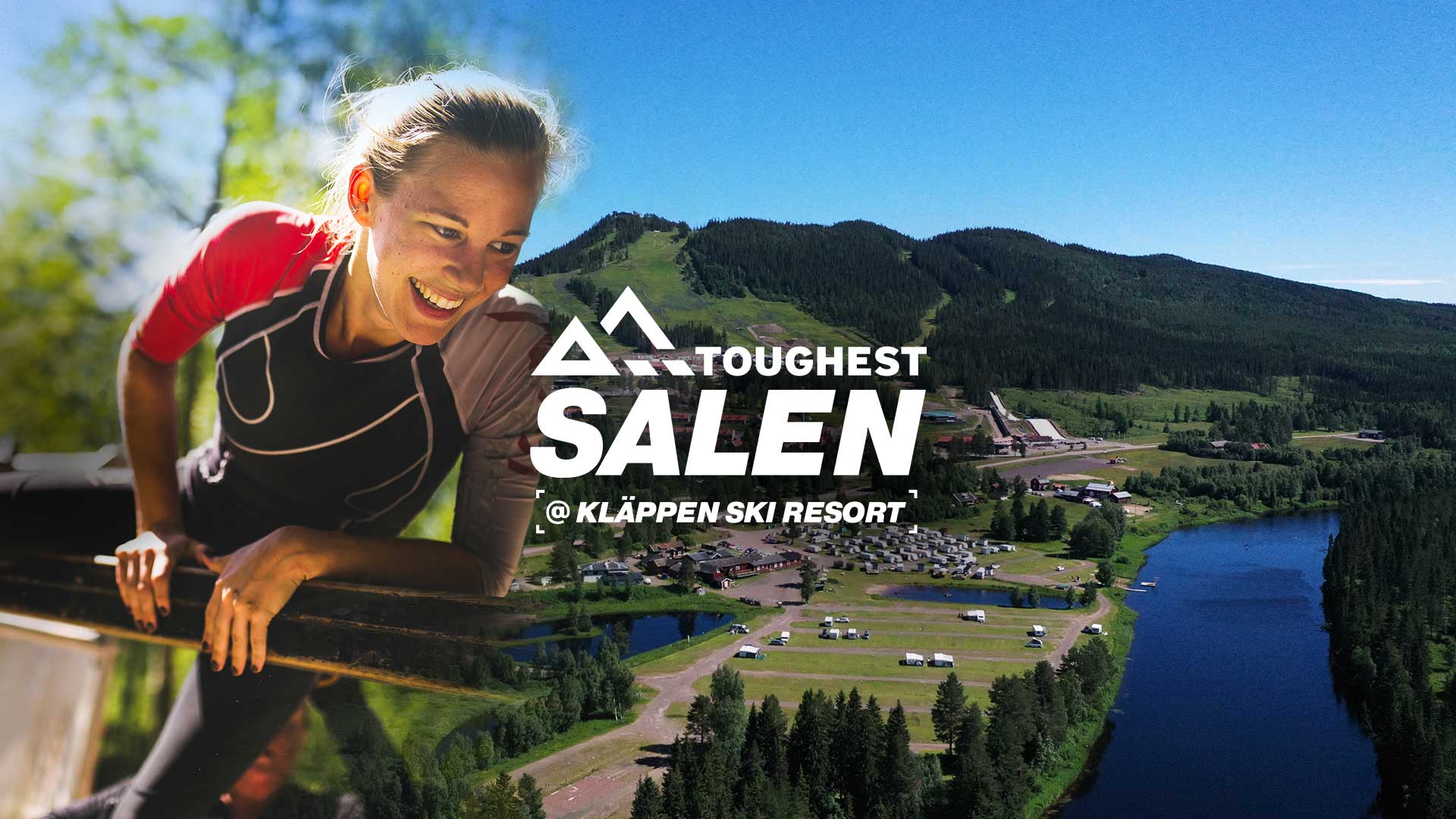 Toughest Facebook ad: Sälen - Toughest - Upplev Europas bästa hinderbana | OCR