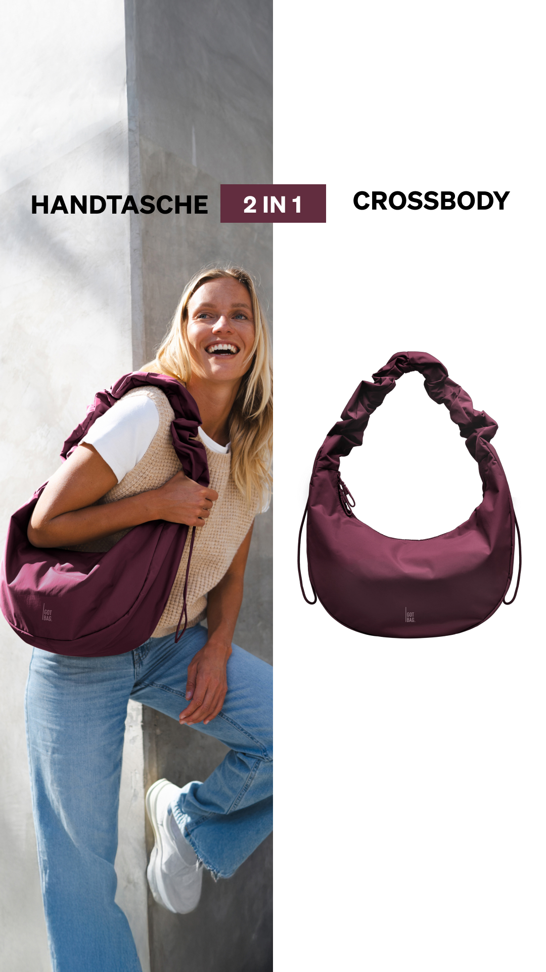 GOT BAG Facebook ad