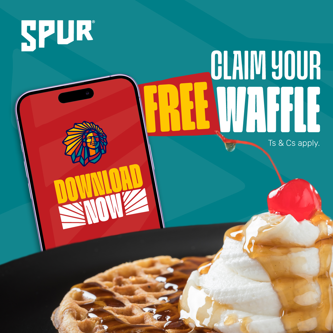 Spur Steak Ranches Facebook ad