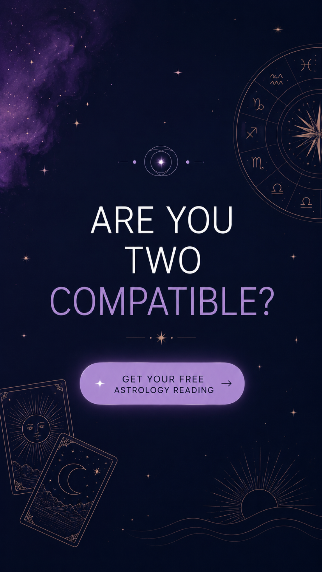 Astrobookx Facebook ad