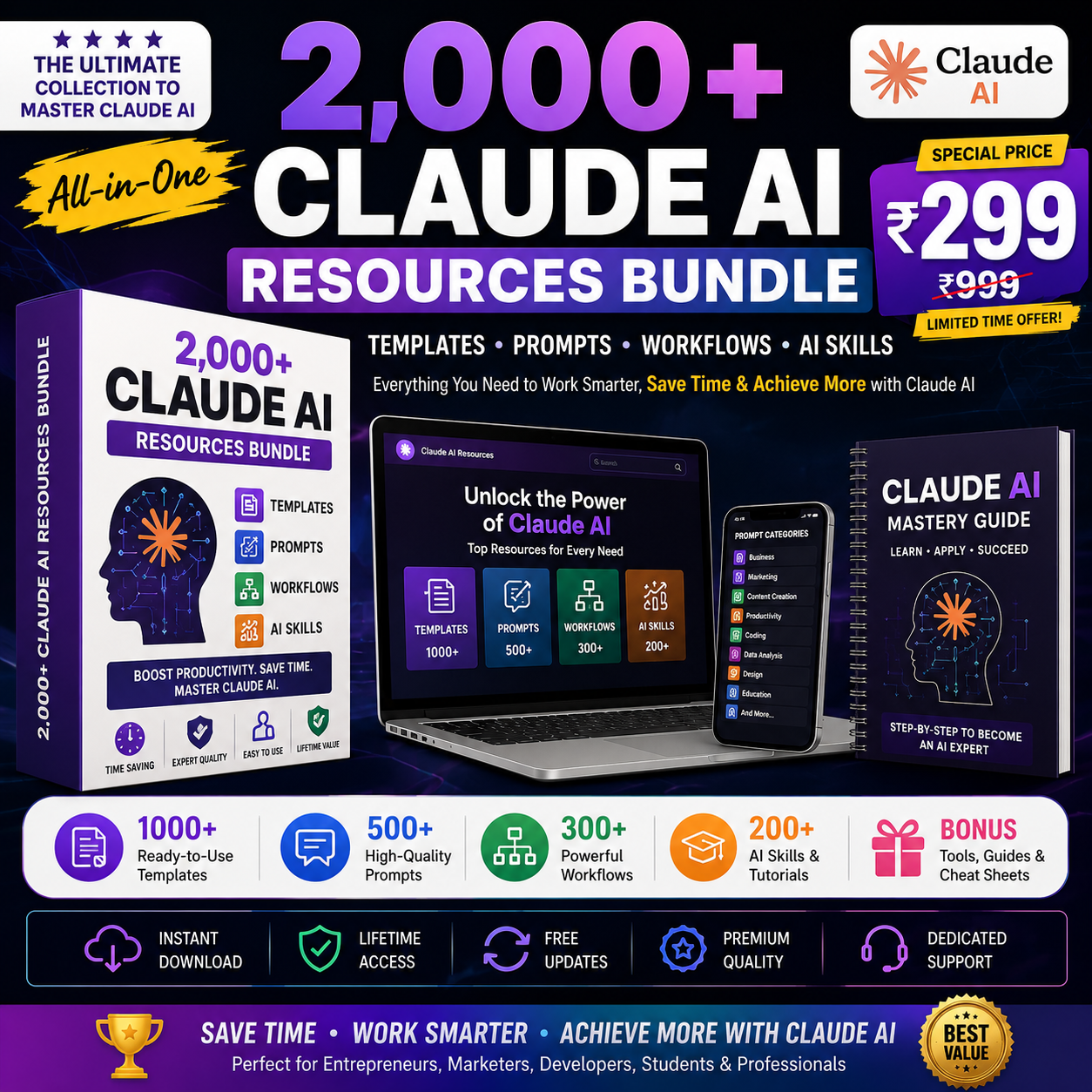 Studygodam Facebook ad