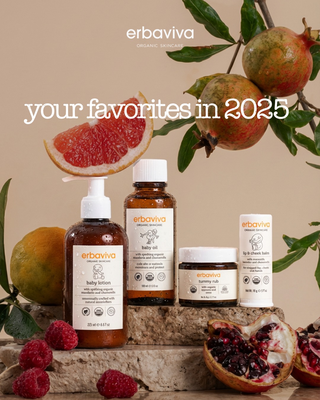 Erbaviva Facebook ad: A look back at the Erbaviva favorites that…