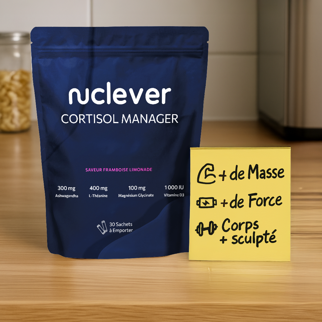 Nuclever France Facebook ad