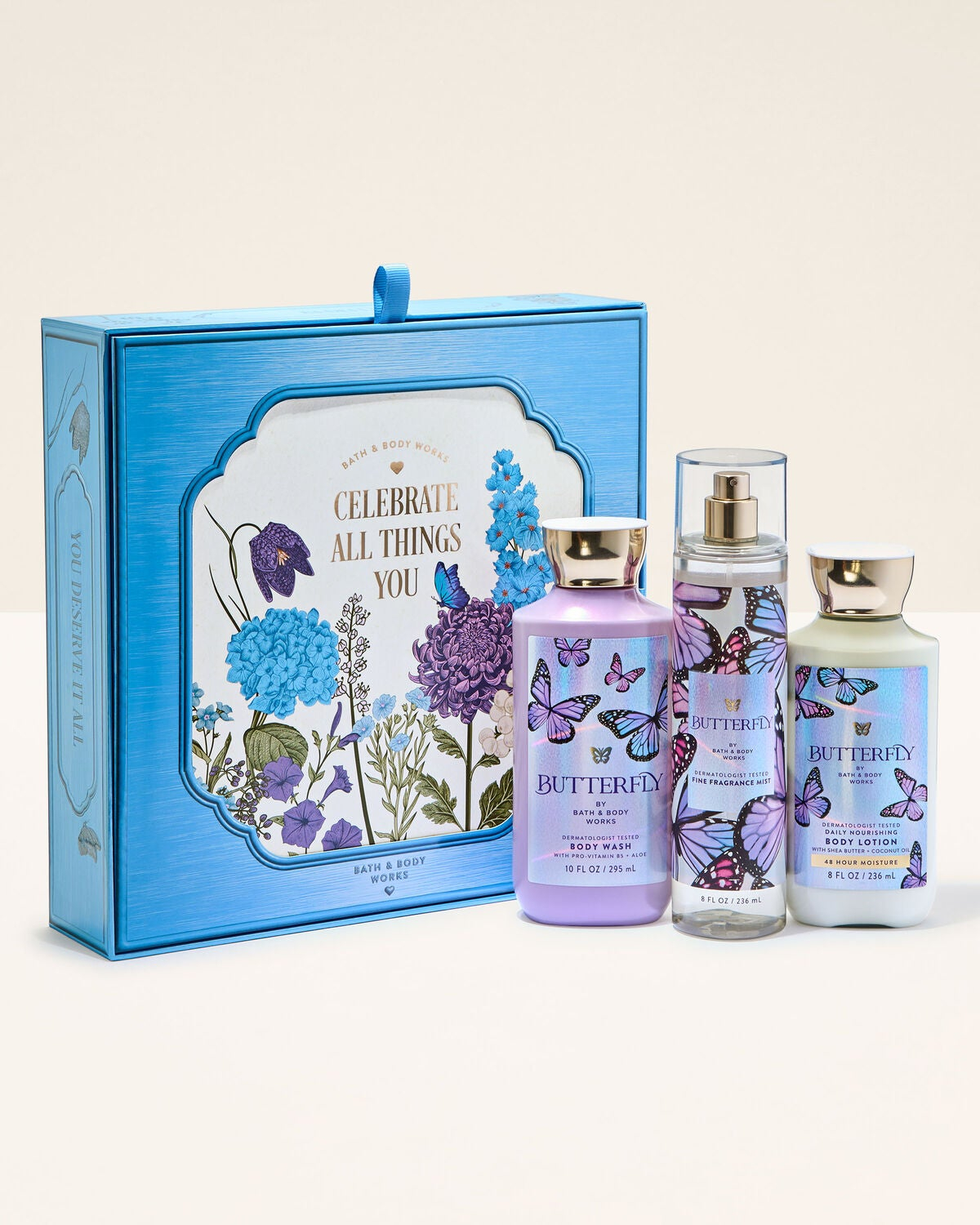 Bath & Body Works Facebook ad