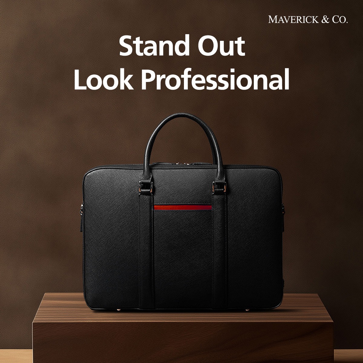 Maverick & Co. Facebook ad