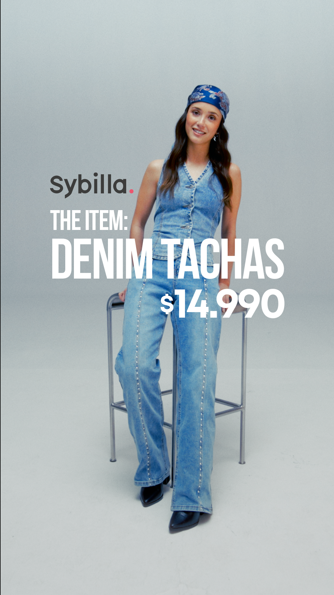 Sybilla Chile Facebook ad: TREND ALERT: TACHAS | Falabella Chile