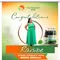 True organics juice with Raisibe
