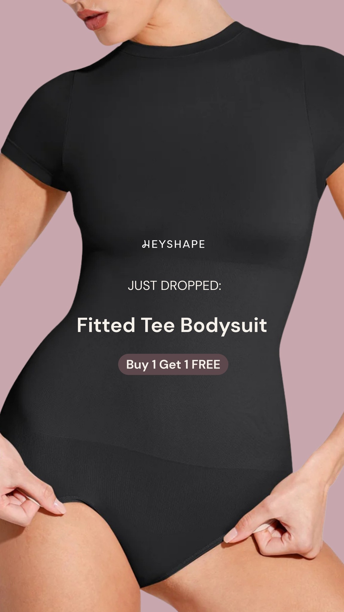 HeyShape USA Facebook ad from Jul 6, 2026