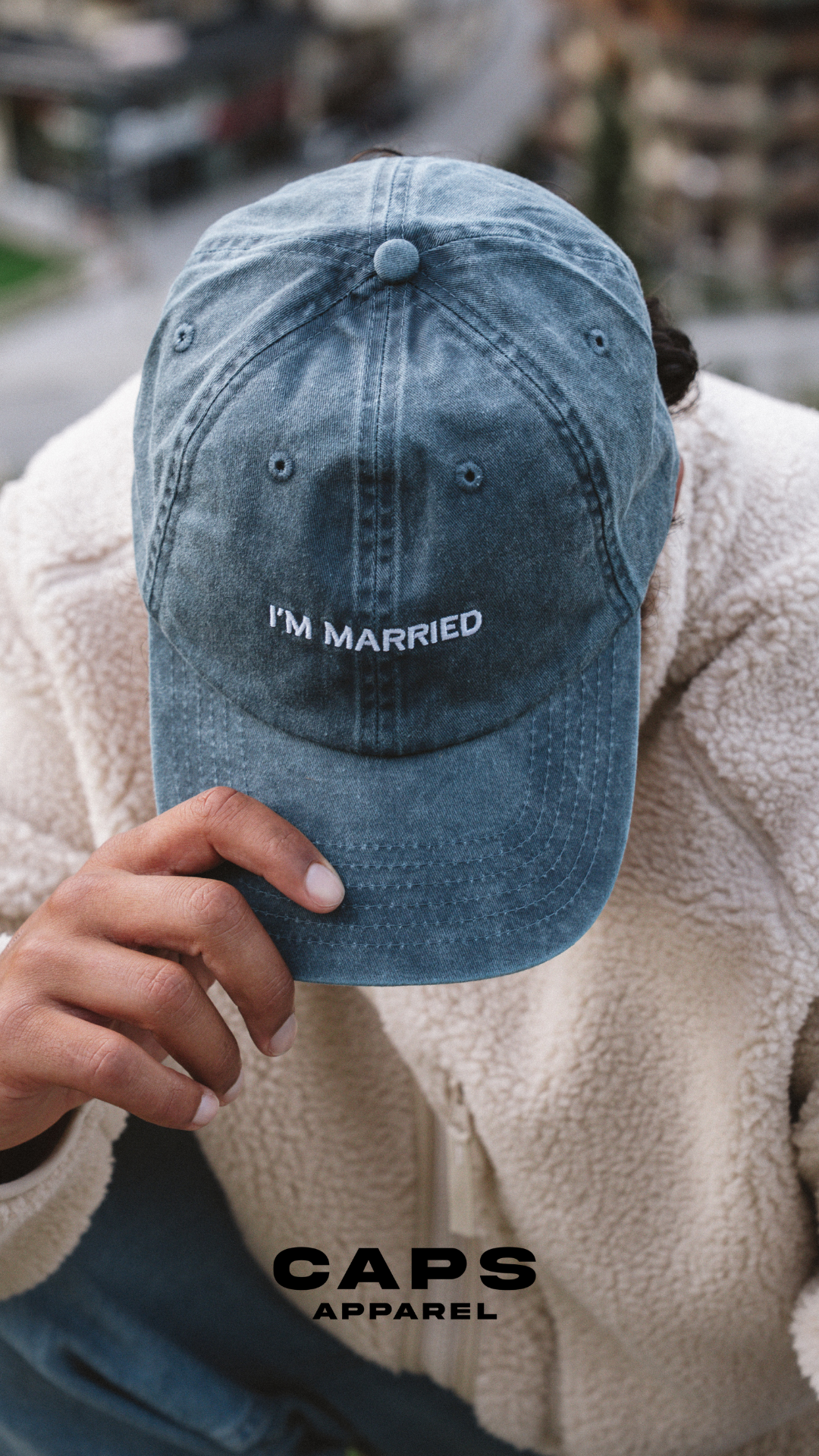 CAPS Apparel Facebook ad