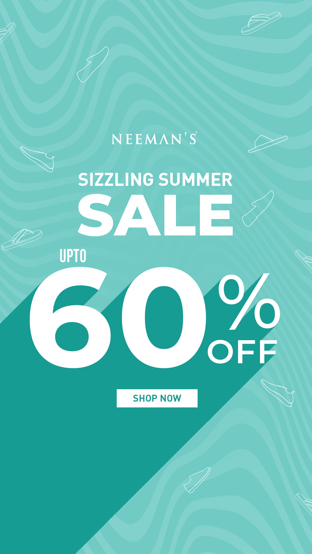 Neemans Facebook ad