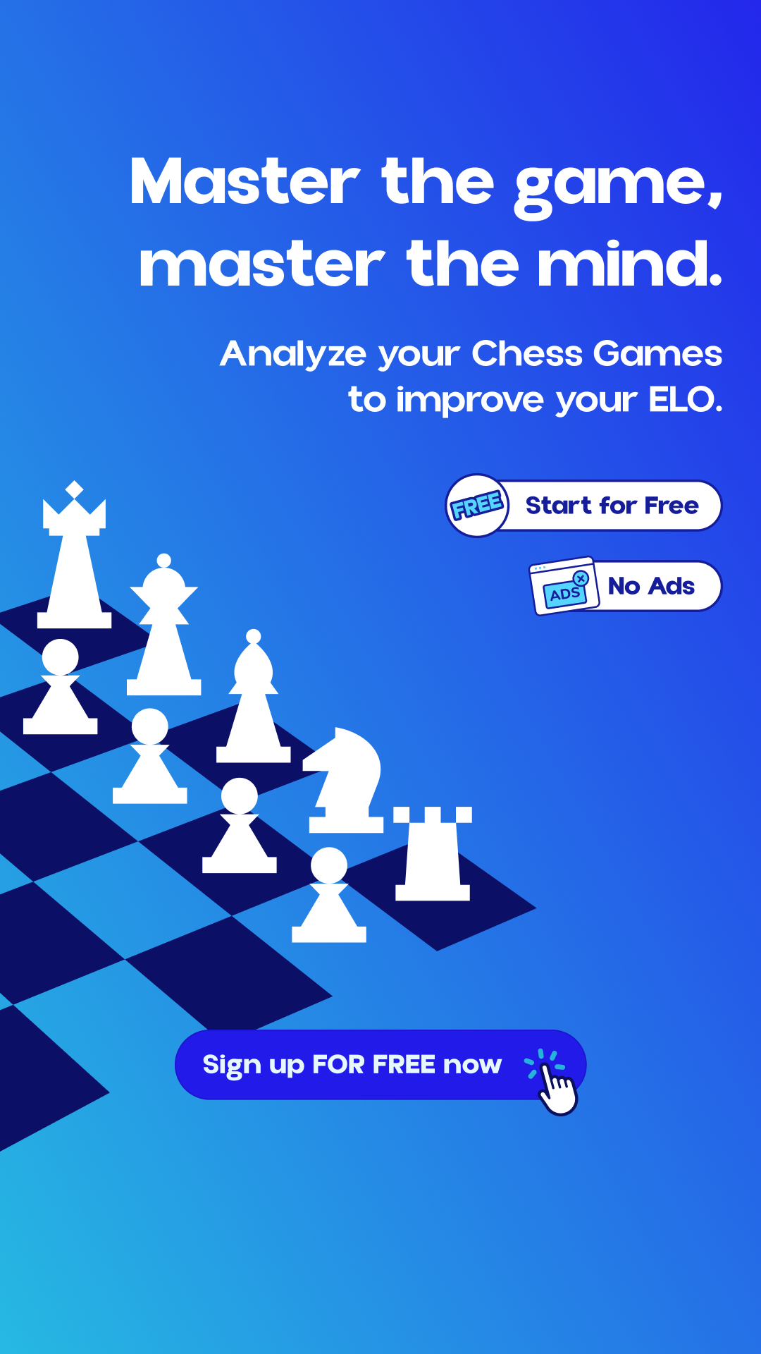 AroundChess.com Facebook ad