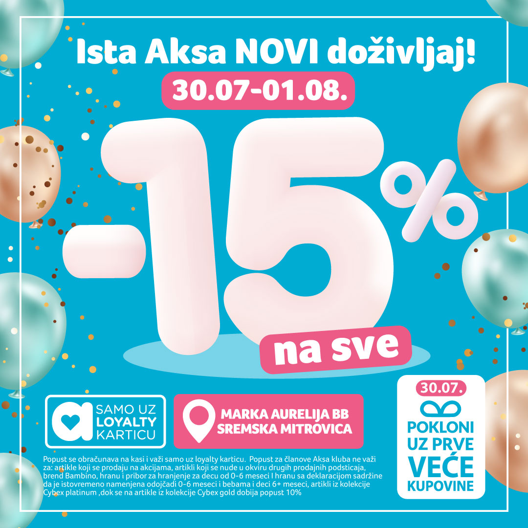 Aksa Facebook ad