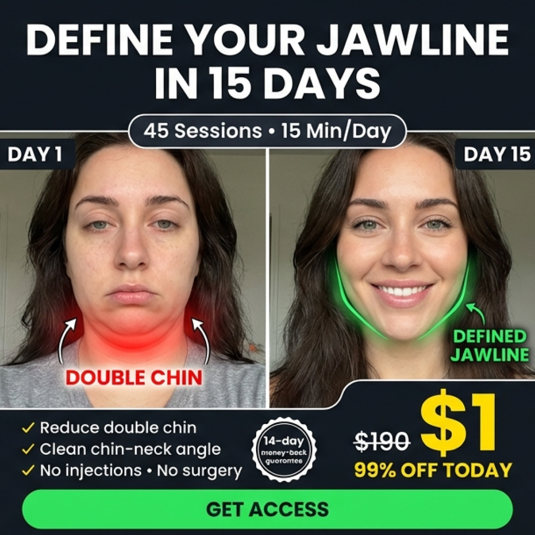 Dr. Ales Ulishchenko UK Facebook ad: 15-Day Structural Rejuvenation Training, only $1 instead…