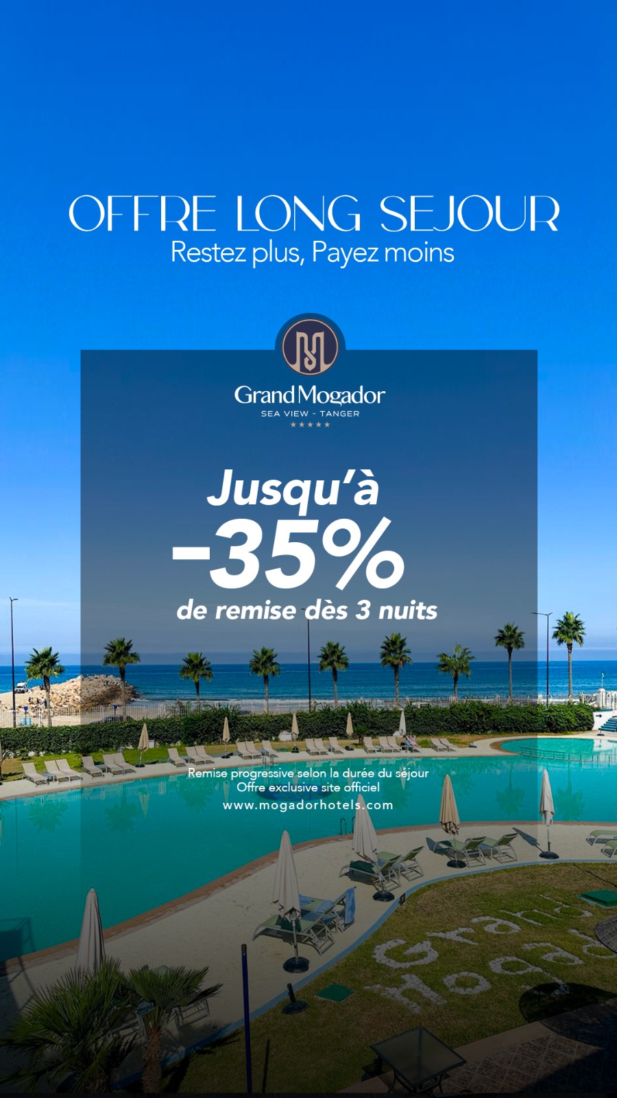 Mogador Hotels & Resorts Facebook ad