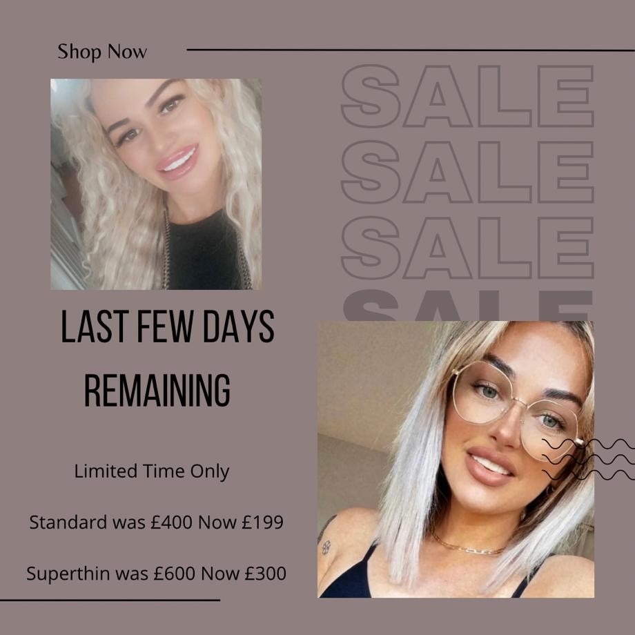 Need That Smile Facebook ad