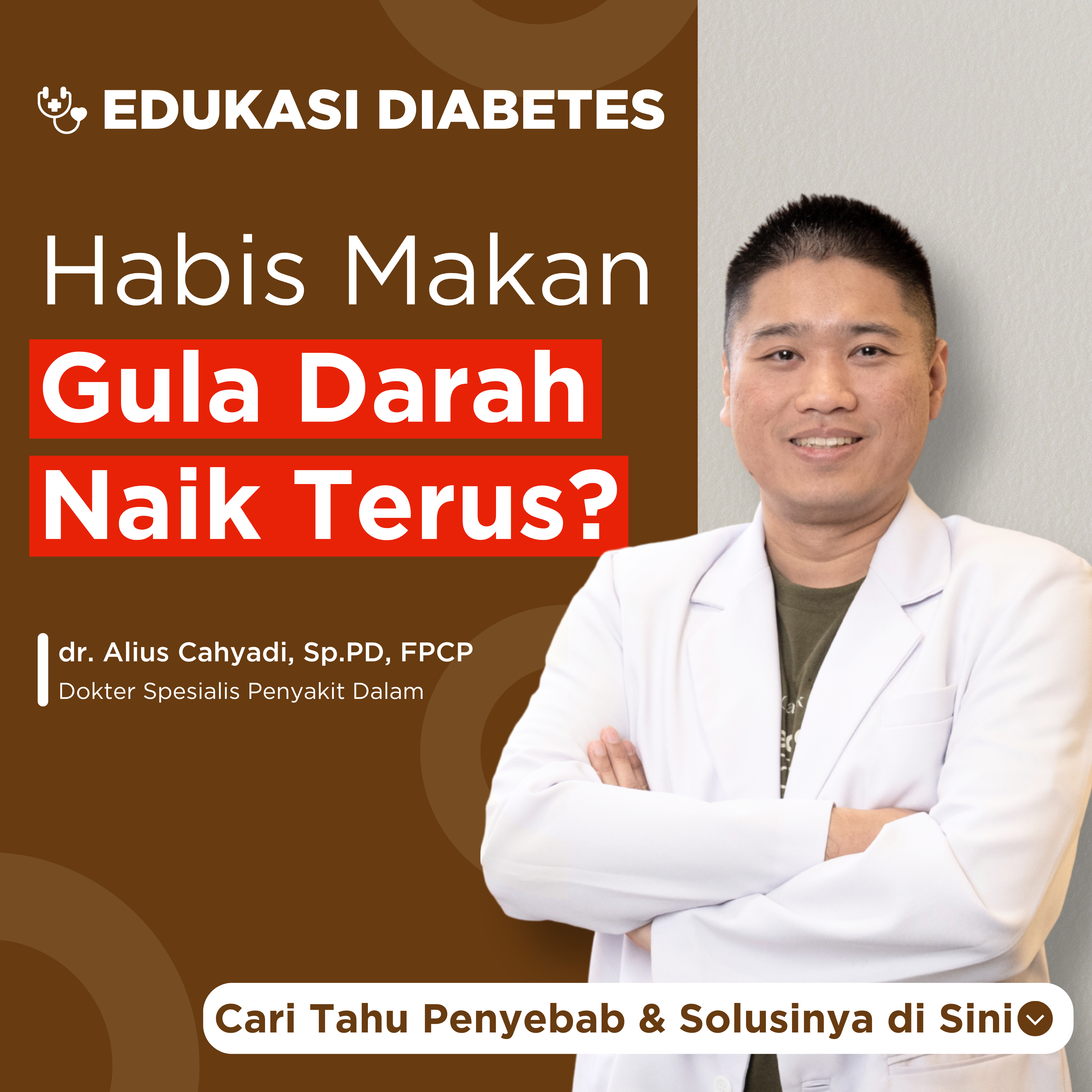 mGanik Metafiber Expert Diabetes Facebook ad