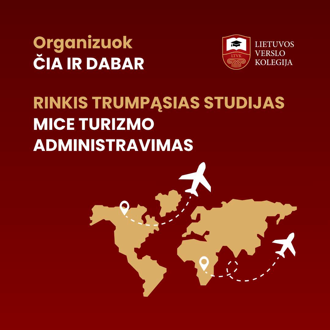 Lietuvos verslo kolegija Facebook ad: Lietuvos verslo kolegija studijos ir karjeros galimybės…